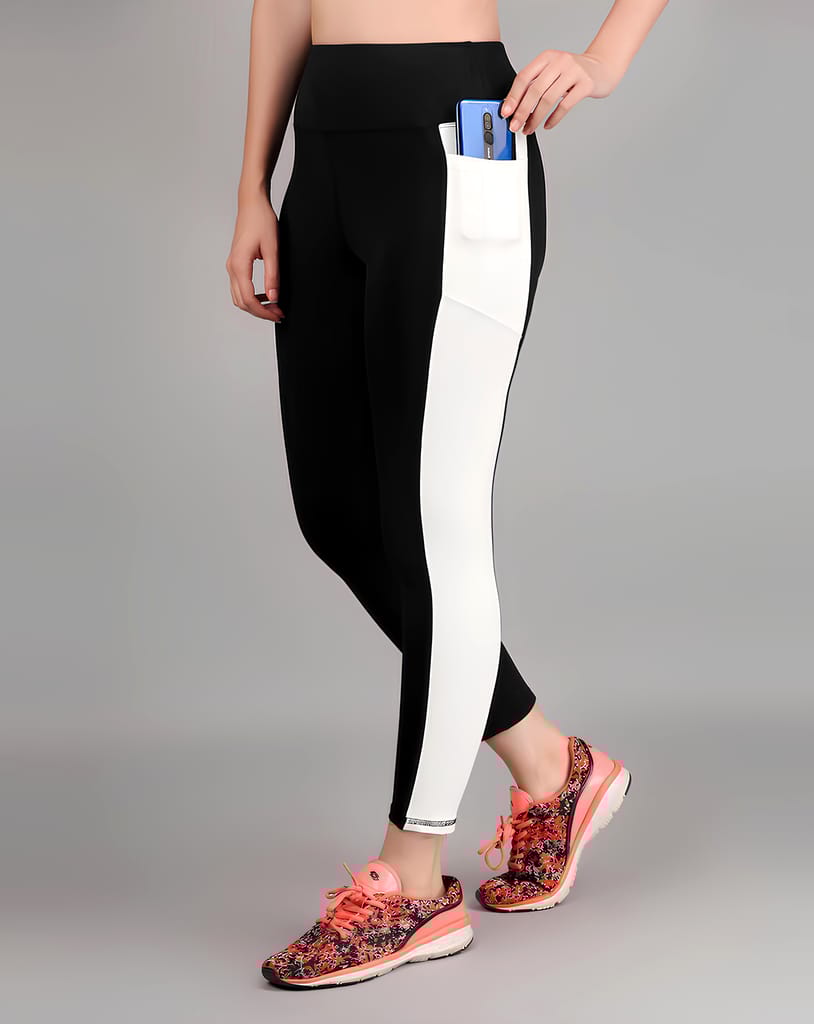 Latest Elegant Women Sports & Activewear Bottoms|Trendy Gym Leggings for Women | High Waist Tights |Yoga Pant For Girls & Women (High GSM Quality)