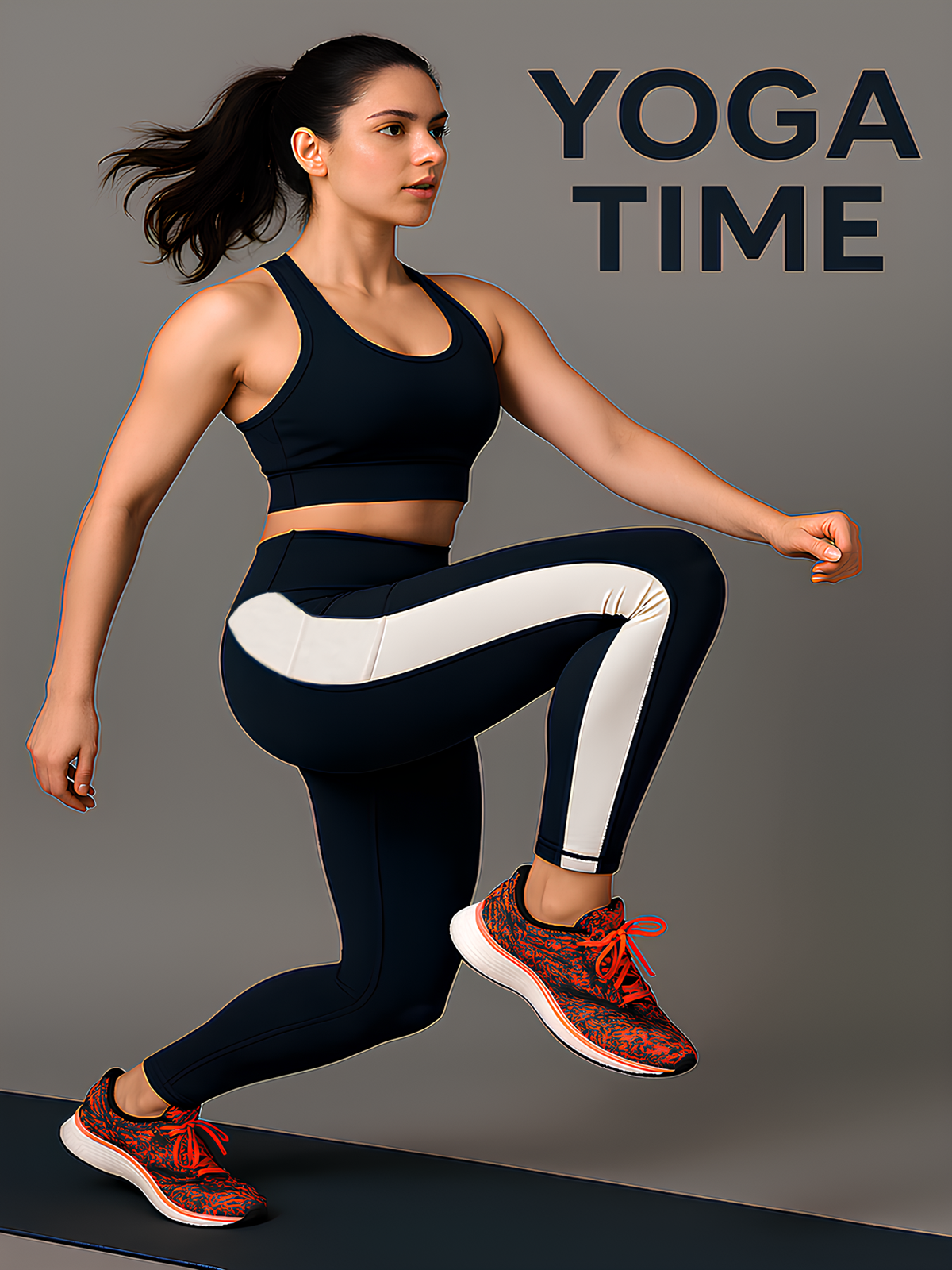 Latest Fancy Women Sports & Activewear Bottoms|Trendy Gym Leggings for Women | High Waist Tights|Yoga Pant For Girls & Women (High GSM Quality)