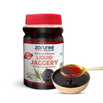 Jaggery Liquid 500g