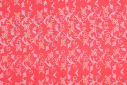 GI Tagged Sambalpuri Ikat Cotton Fabric