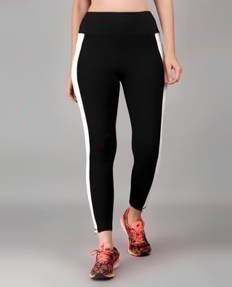 WUGO::Latest Trendy Women Sports Tights|Running Tights|Yoga-Gym Tights|Games and Playing Tights|Workout Tights For Women's & Girls (Imported Lycra 250-GSM)