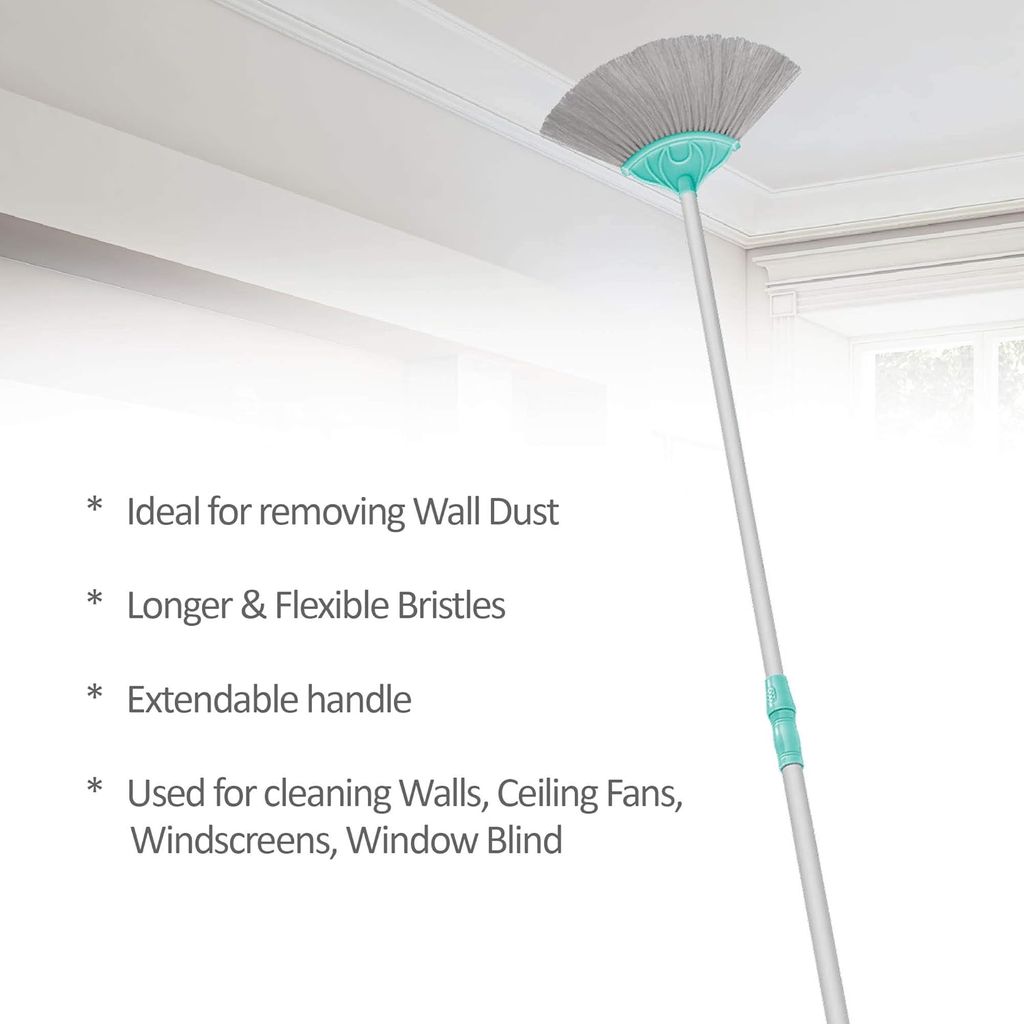 Spotzero by Milton Roof Duster (Aqua Green)