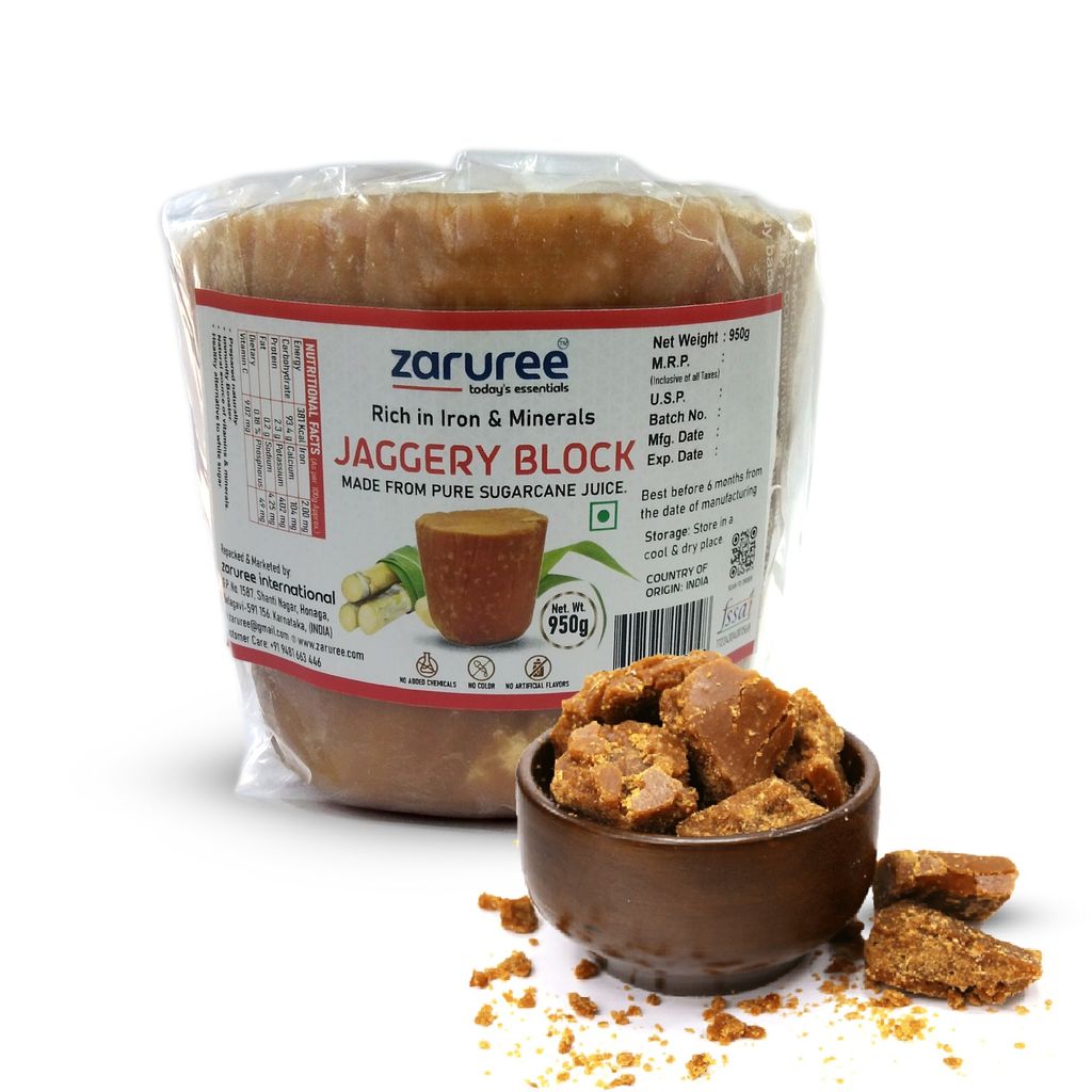 Jaggery Block 950g