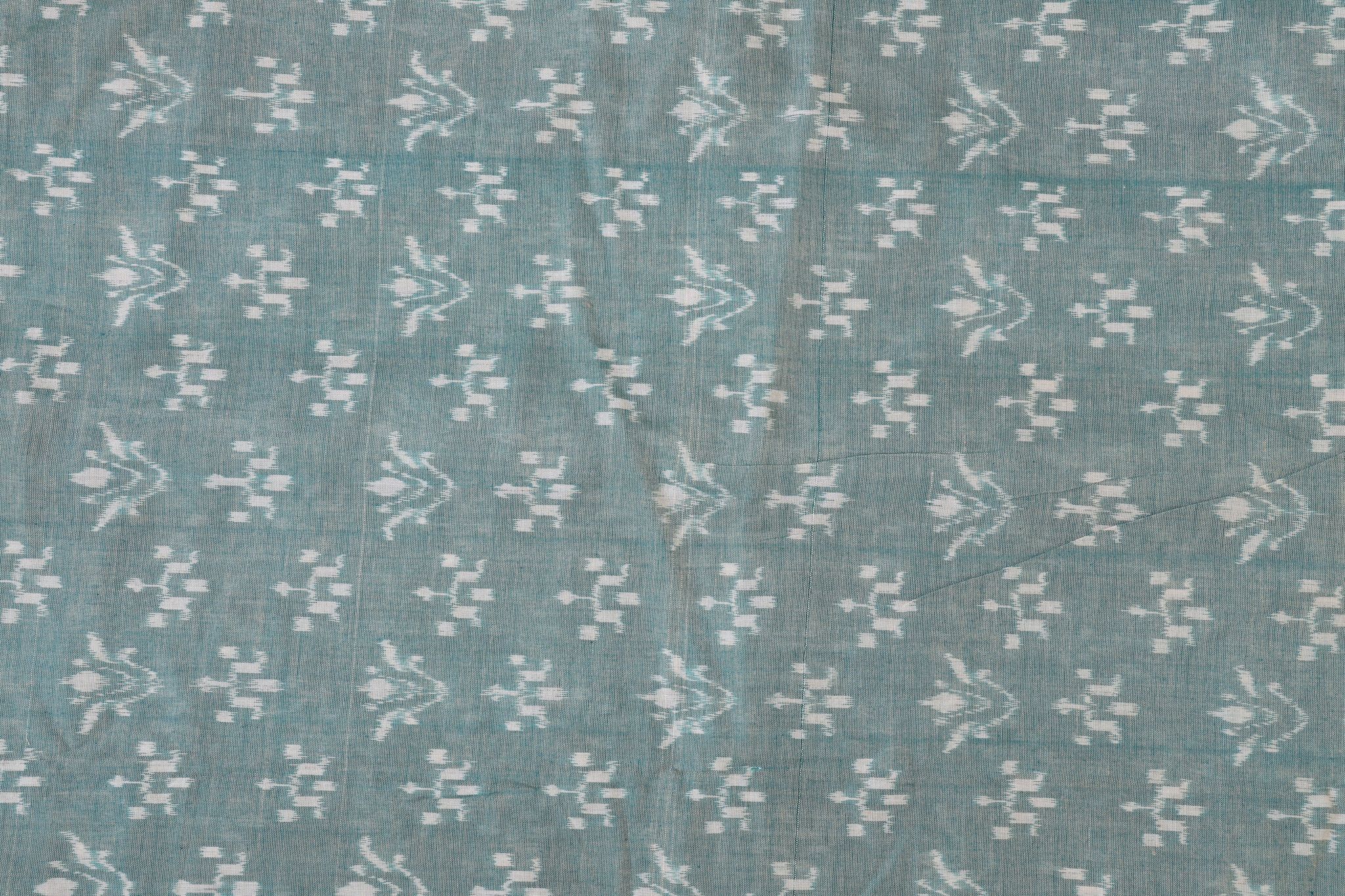 GI Tagged Sambalpuri Ikat Cotton Fabric