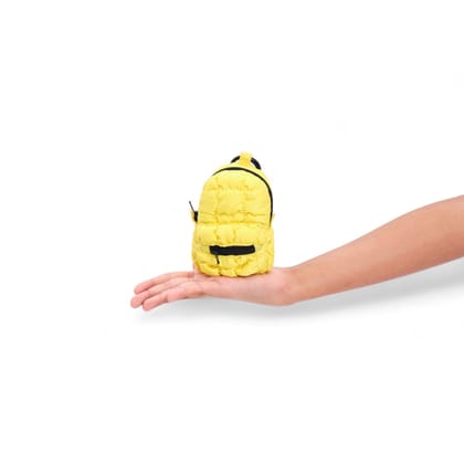 Boba Mini Backpack SuperNova Yellow