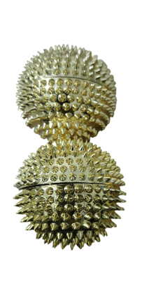 Wooden and Acupressure Therapy Rollers & Balls Set