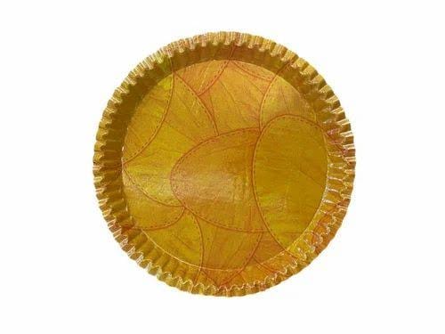 Eco-Friendly Areca Leaf Plates - Biodegradable & Sustainable