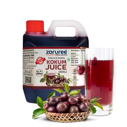 Kokum Juice 500ml