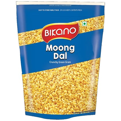 Bikano Moong Dal Salted, 400 gm