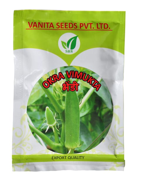 Vanita Seeds Okra