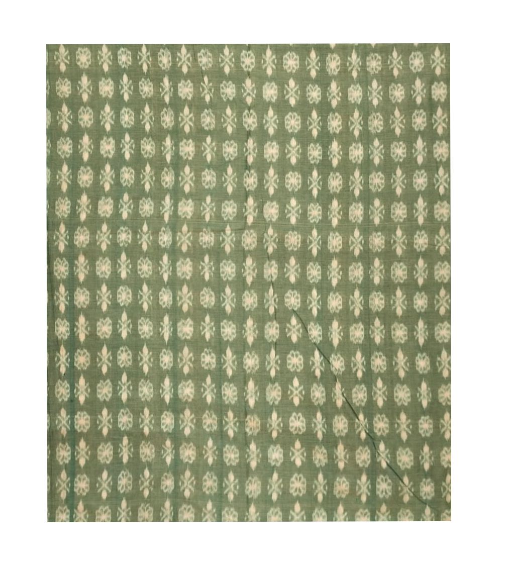 GI Tagged Sambalpuri Ikat Cotton Fabric