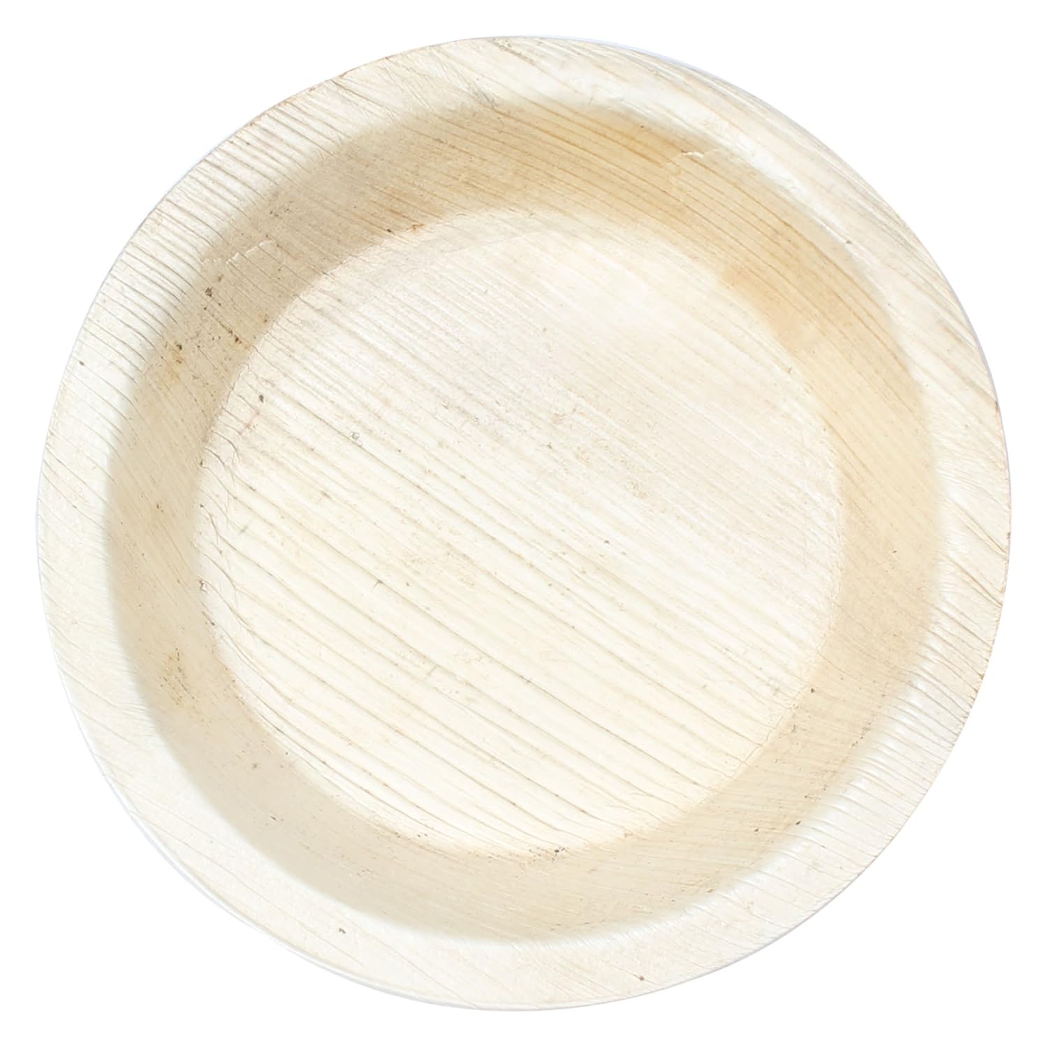 Eco-Friendly Palm Leaf Bowls - Biodegradable & Compostable