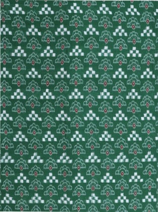 GI Tagged Sambalpuri Ikat Cotton Fabric