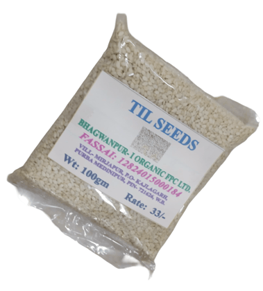 Til Seed- 100gm Til Seed- 100gm
