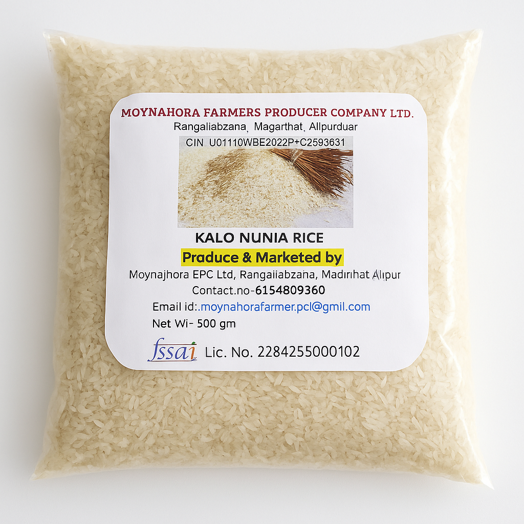 KALO NUNIA RICE KALO NUNIA RICE