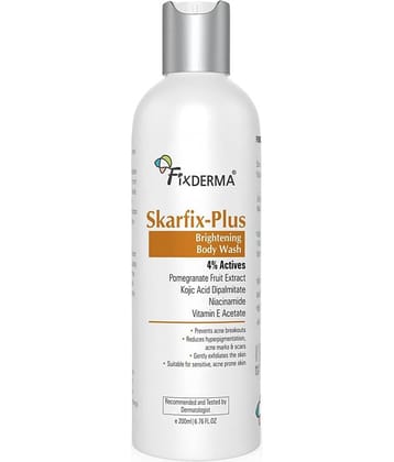 Fixderma Body Wash
