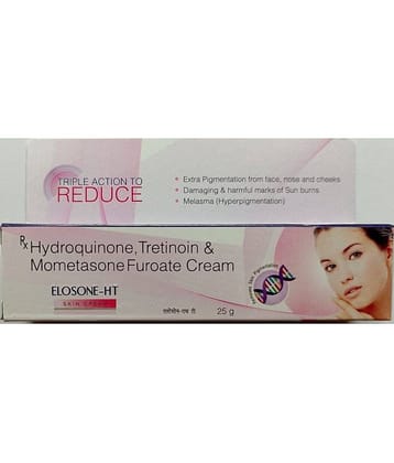 ELOSONE HT 25 GM ( PACK OF 10) Night Cream 250 gm Pack of 10