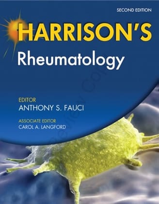 HARRISONS RHEUMATOLOGY