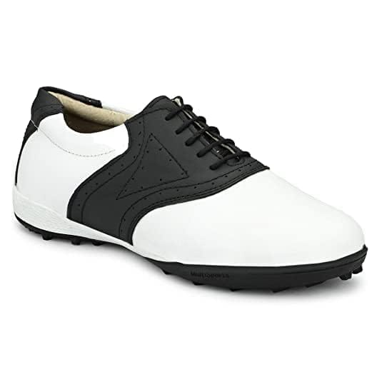 Best Men HITCARO Men's Leather Lace-up Professional Golf Shoes 2025 at ShopCircuit | ONDC