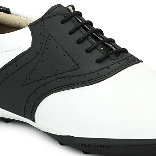 Best Men HITCARO Men's Leather Lace-up Professional Golf Shoes 2025 at ShopCircuit | ONDC