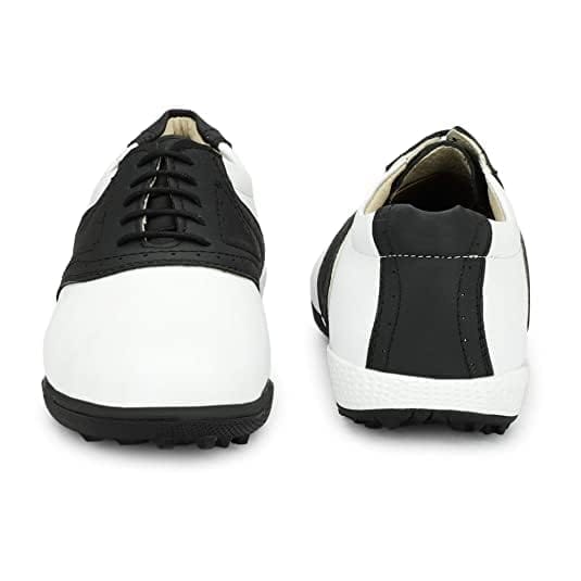 Best Men HITCARO Men's Leather Lace-up Professional Golf Shoes 2025 at ShopCircuit | ONDC