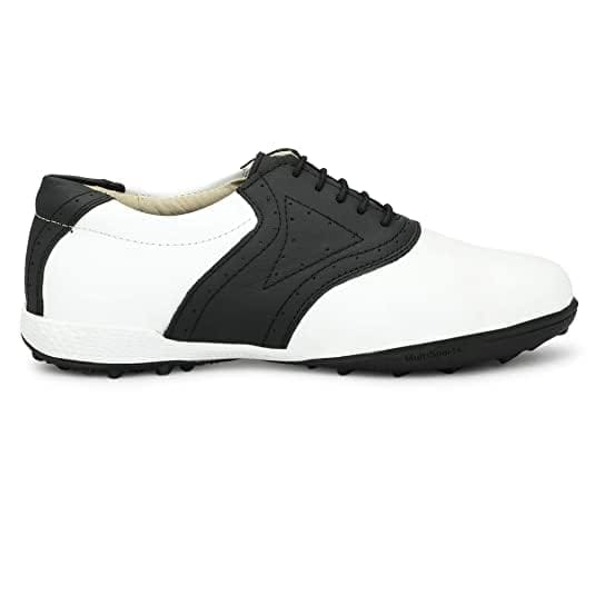 Best Men HITCARO Men's Leather Lace-up Professional Golf Shoes 2025 at ShopCircuit | ONDC