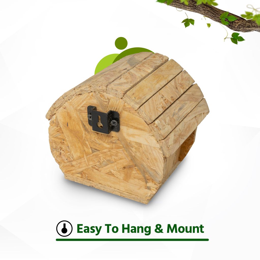 Ami JIvdaya Fancy Bird Home.