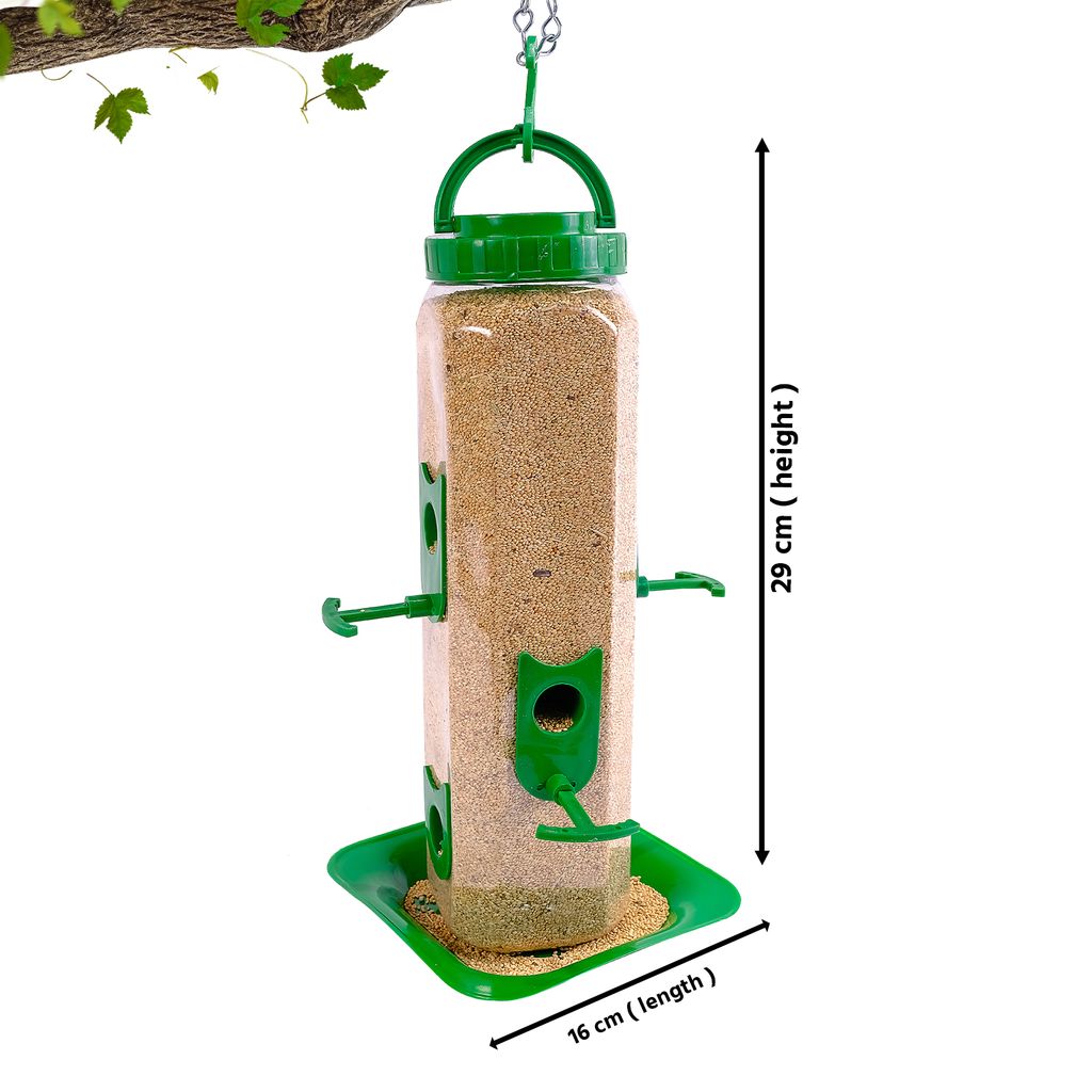 Ami JIvdaya Large Hexa Feeder.