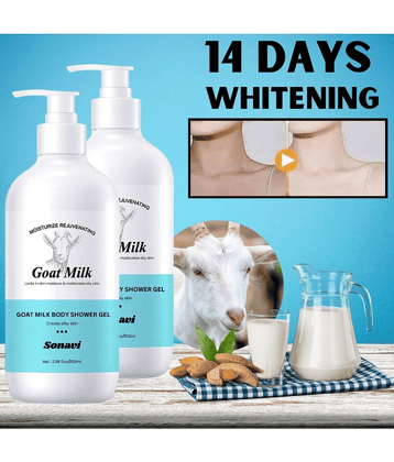 Sonavi Body Wash 400 mL