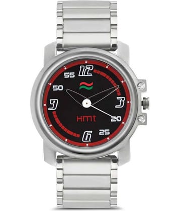 HAMT - Silver Stainless Steel Analog Men's Watch