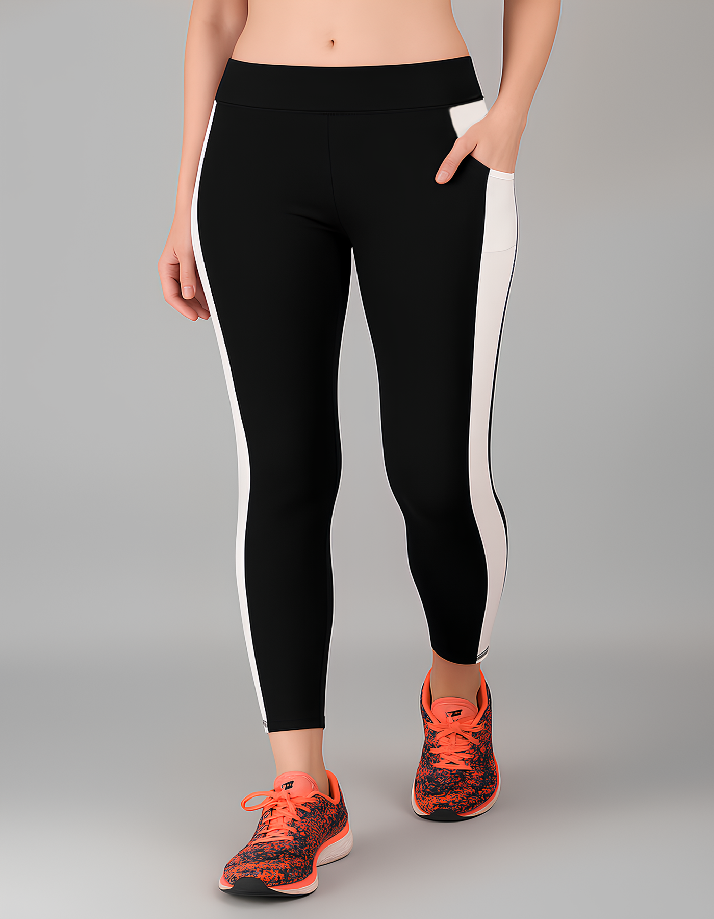 Latest Elegant Women Sports & Activewear Bottoms|Trendy Gym Leggings for Women | High Waist Tights|Yoga Pant For Girls & Women (High GSM Quality)