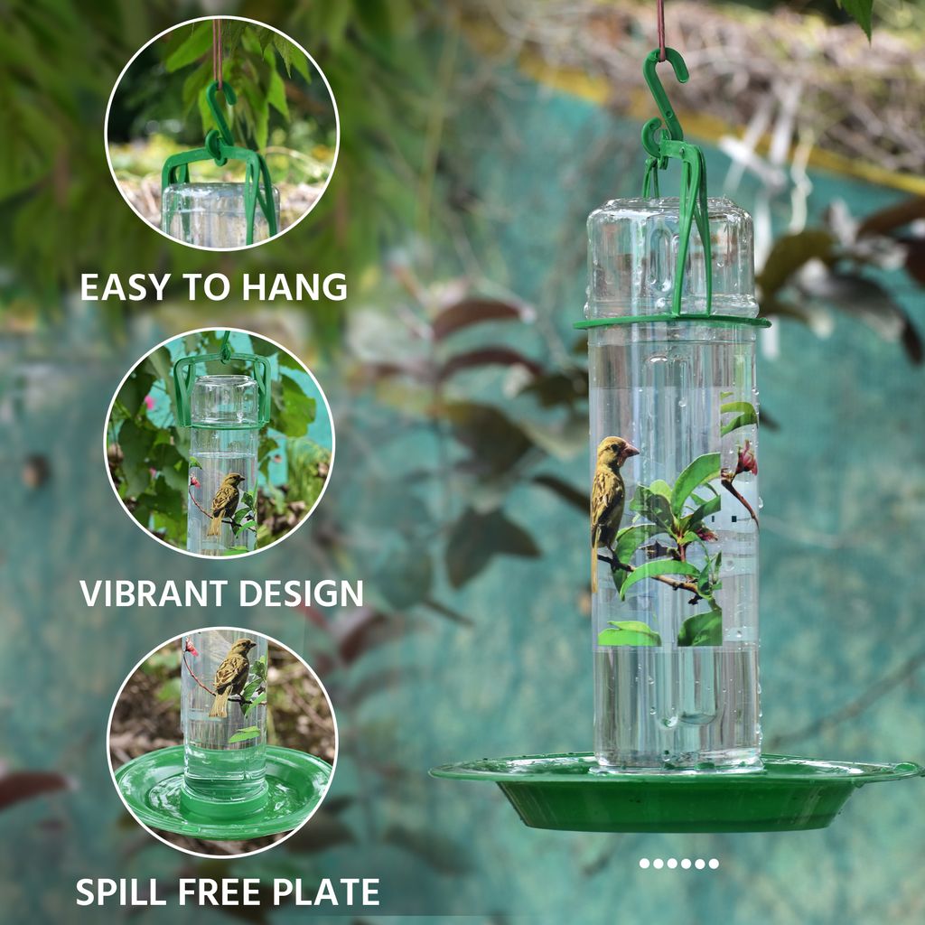 Ami JIvdayqa Large Water Feeder ( Pack Of 1)