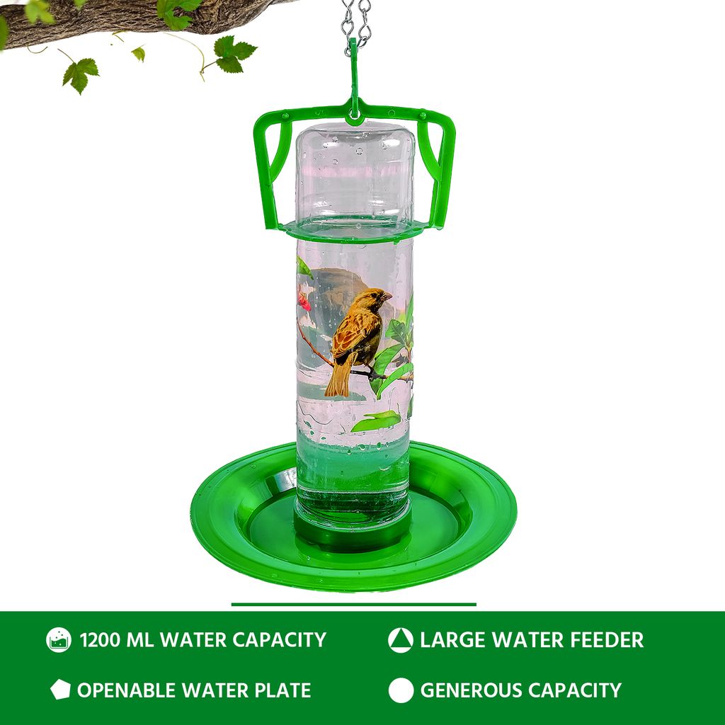 Ami JIvdayqa Large Water Feeder ( Pack Of 1)