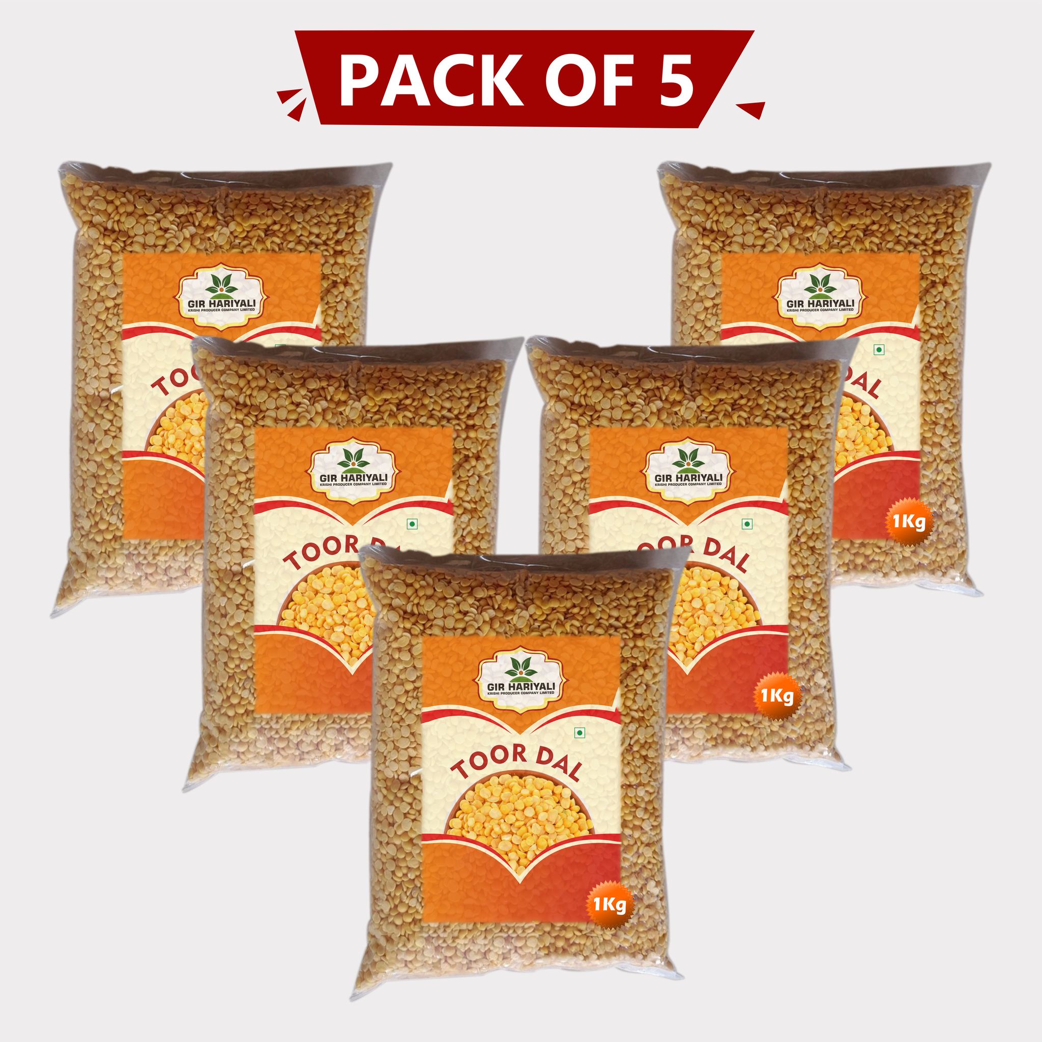 Toor Dal (5 Kg)