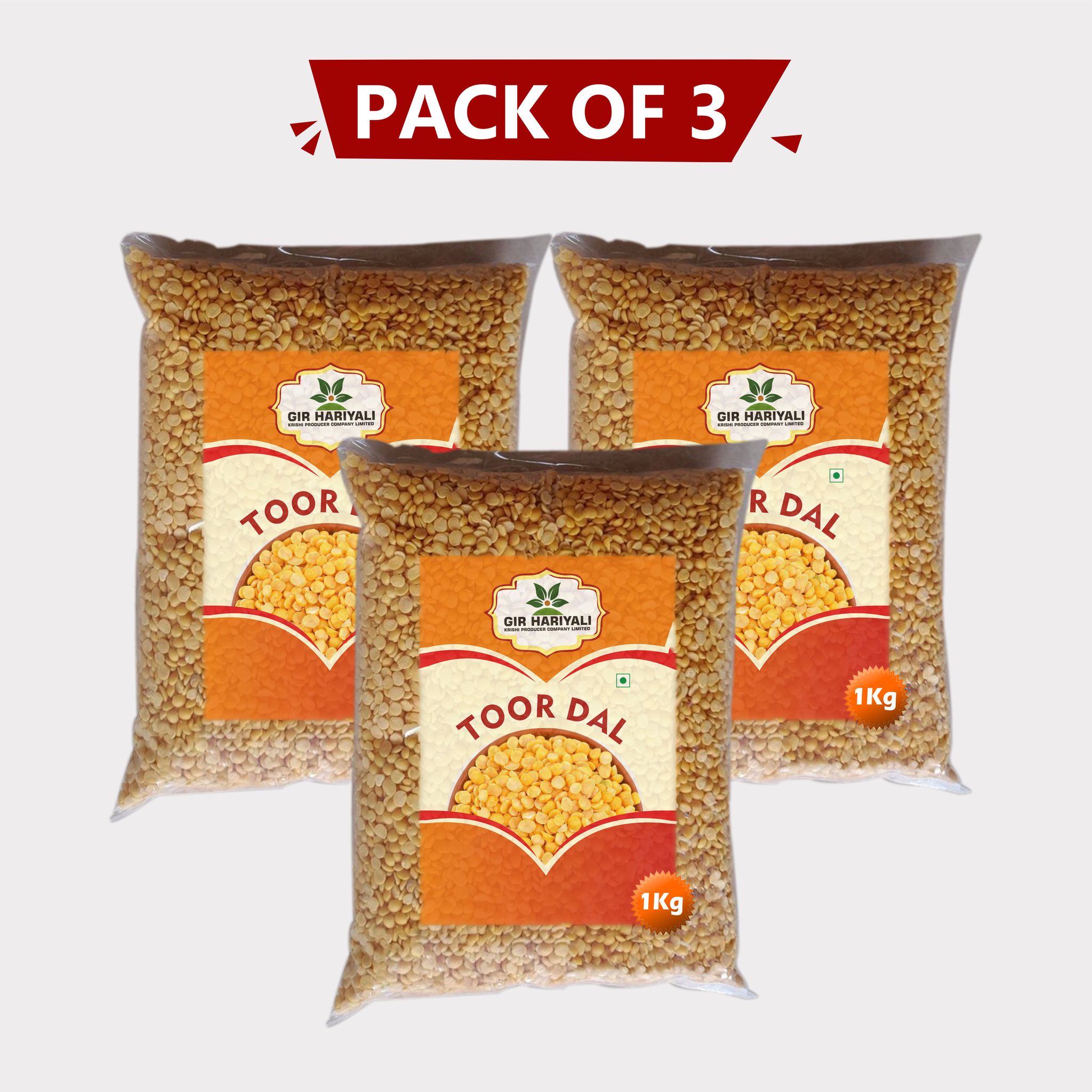 Toor Dal (3 Kg)
