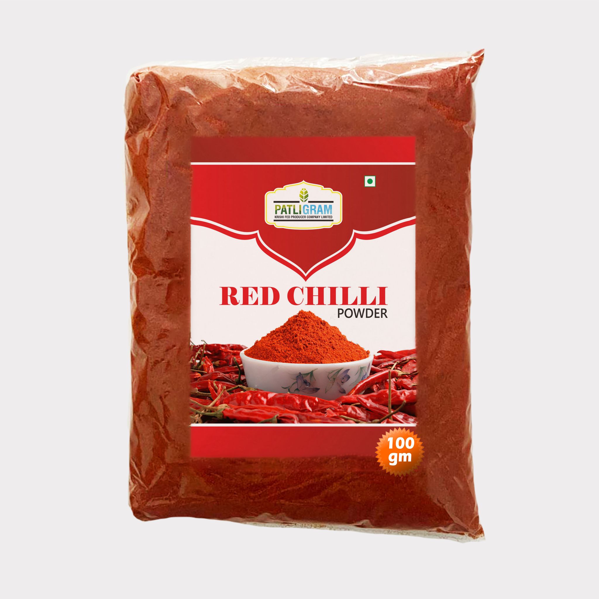 Red Chilli Powder (100 gm)