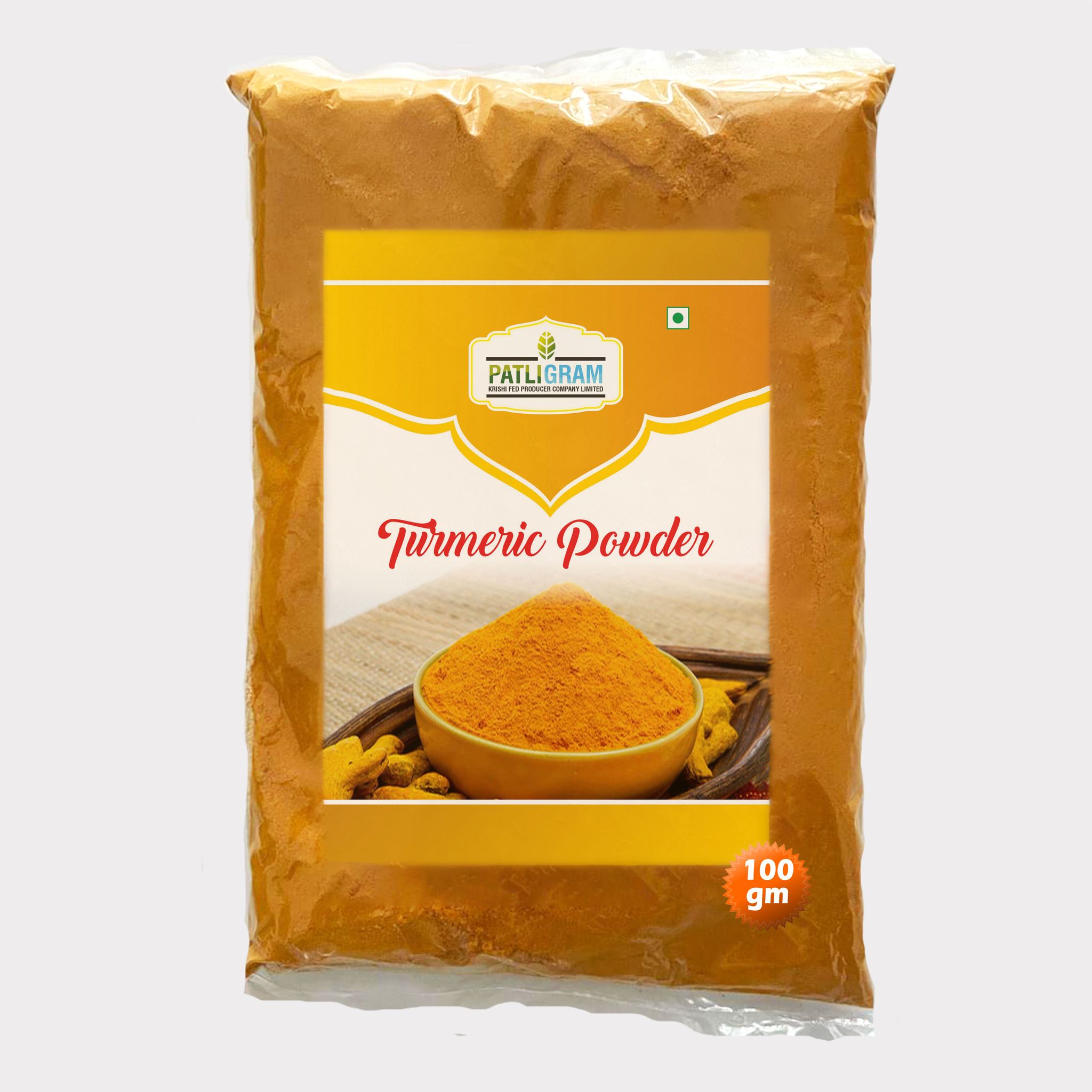 Haldi Powder (100 gm)