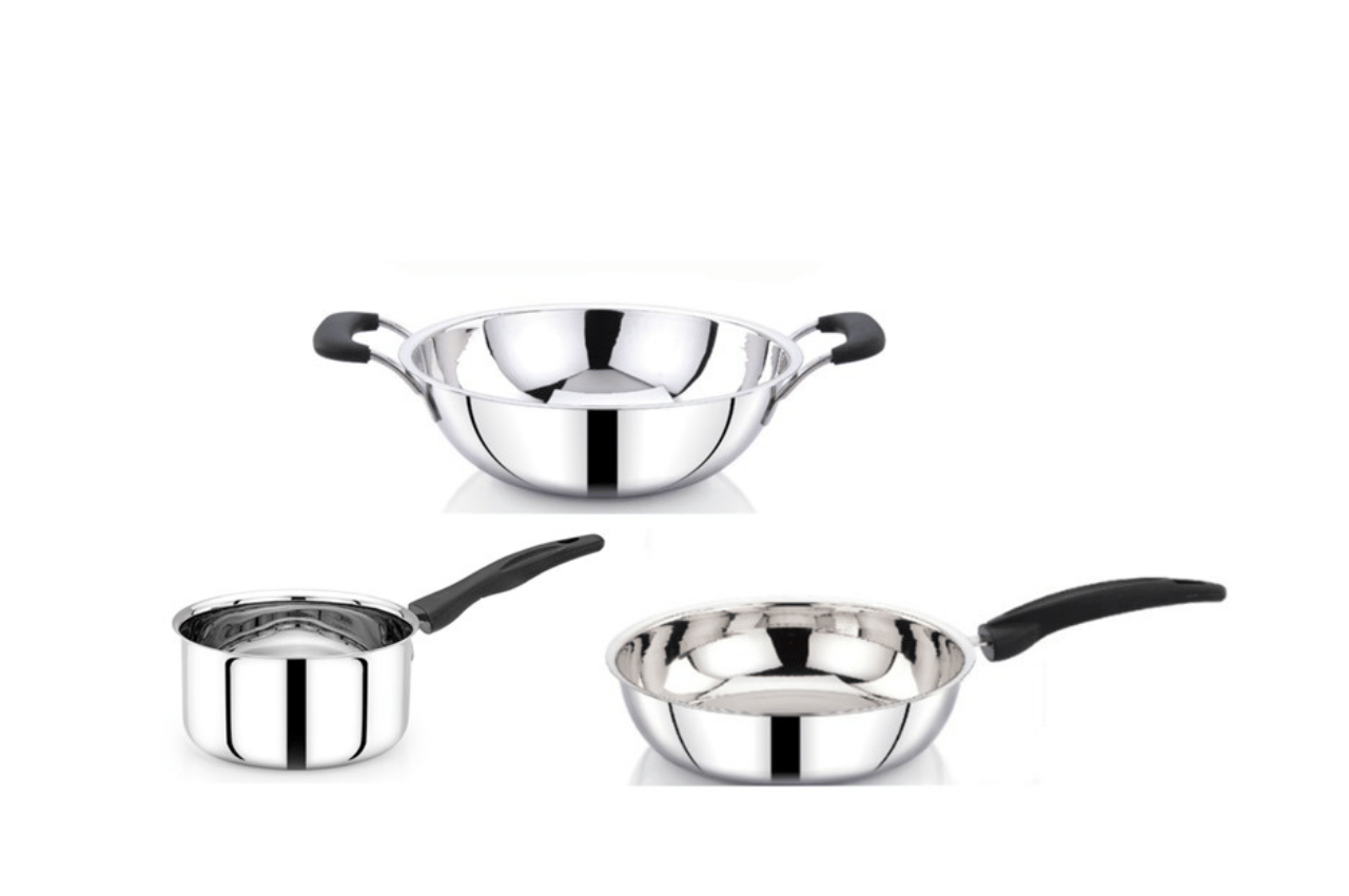 Navarasa Cook Smart - 3 Pc Set