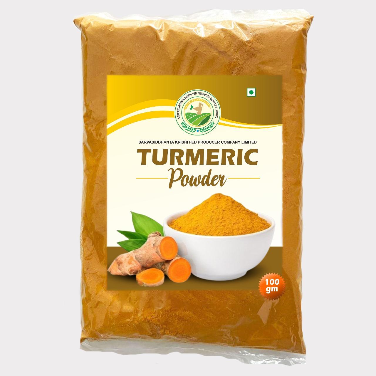 Turmeric Powder (100gm)