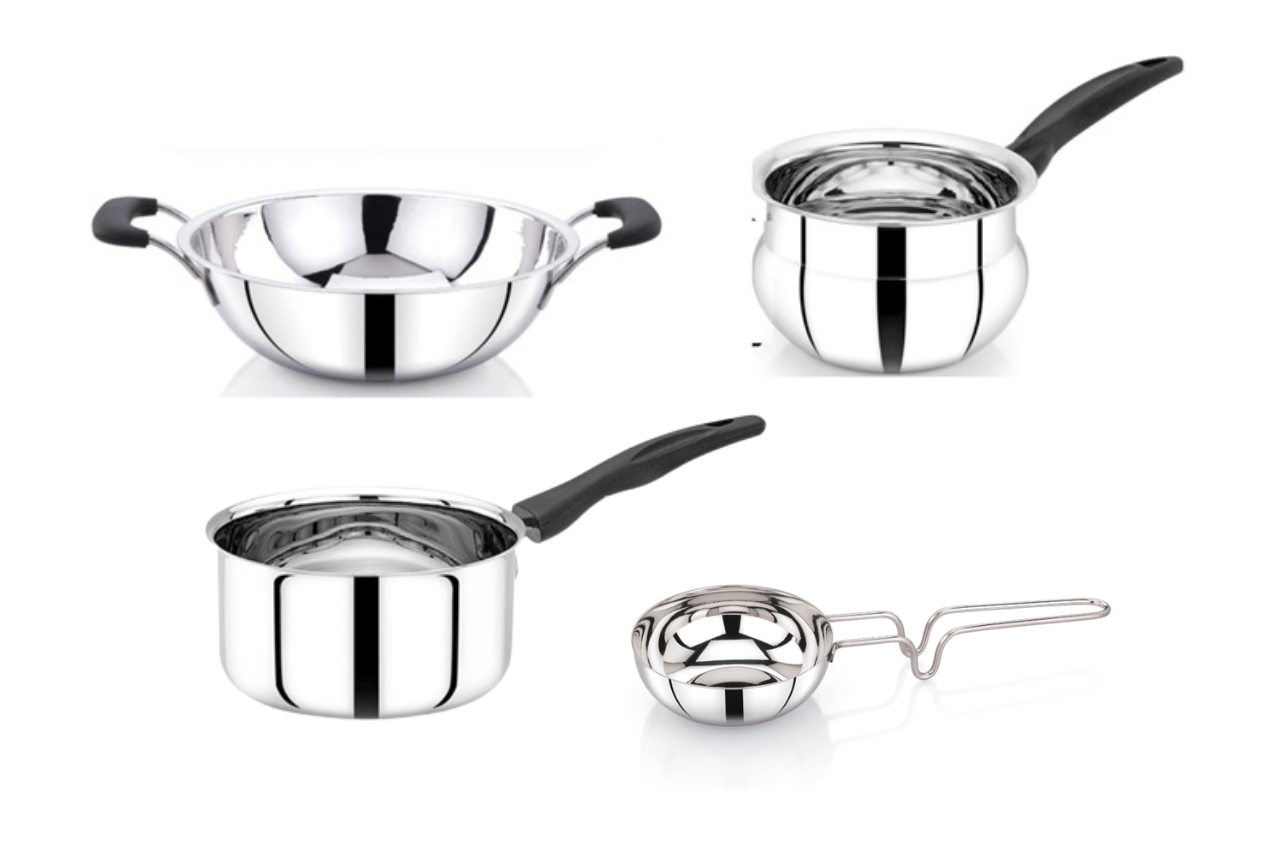 Navarasa Kitchen Delight - 4 Pc Set