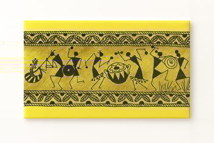 Warli Art