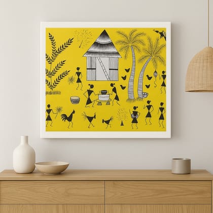 Warli Art