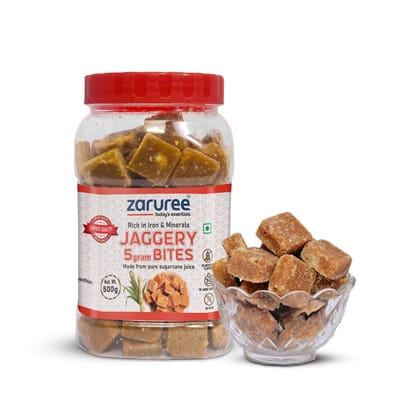 Jaggery Bites (5gm Each) - 500gm