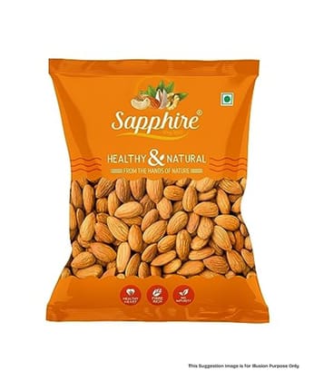 Sapphire Dry Nuts Almond Indi Orange 1kg