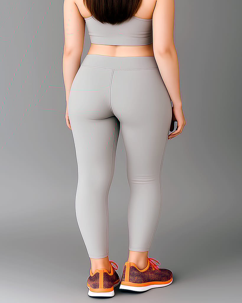 Latest Premium Quality Women Sports Bottoms Wear | High Waist Gym Tights | Trendy Yoga Leggings with High GSM