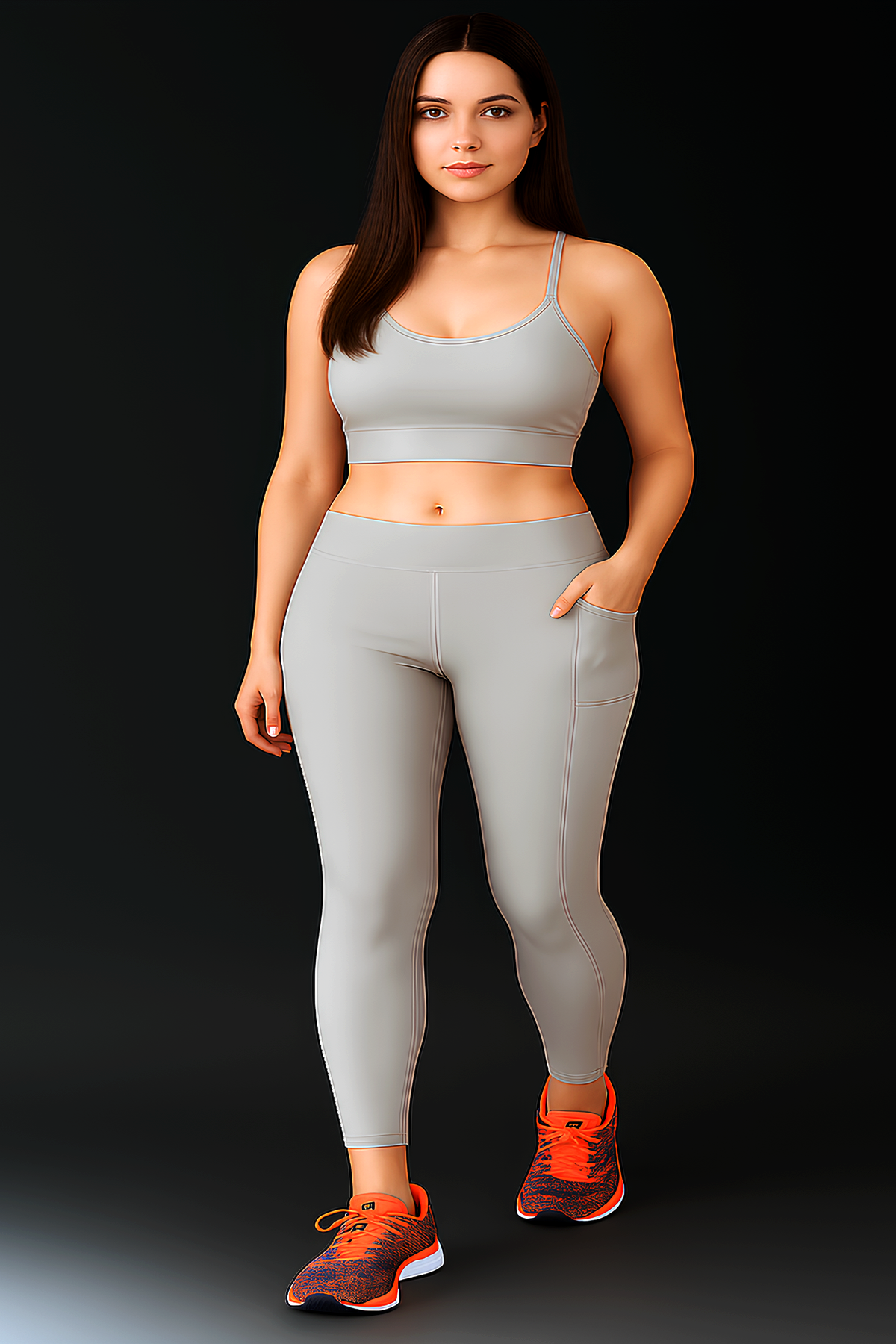 Latest Premium Quality Women Sports Bottoms Wear | High Waist Gym Tights | Trendy Yoga Leggings with High GSM