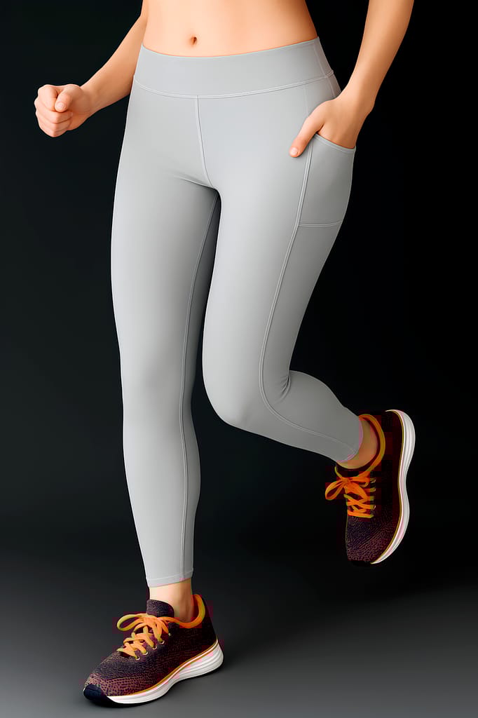 Latest Premium Quality Women Sports Bottoms Wear | High Waist Gym Tights | Trendy Yoga Leggings with High GSM