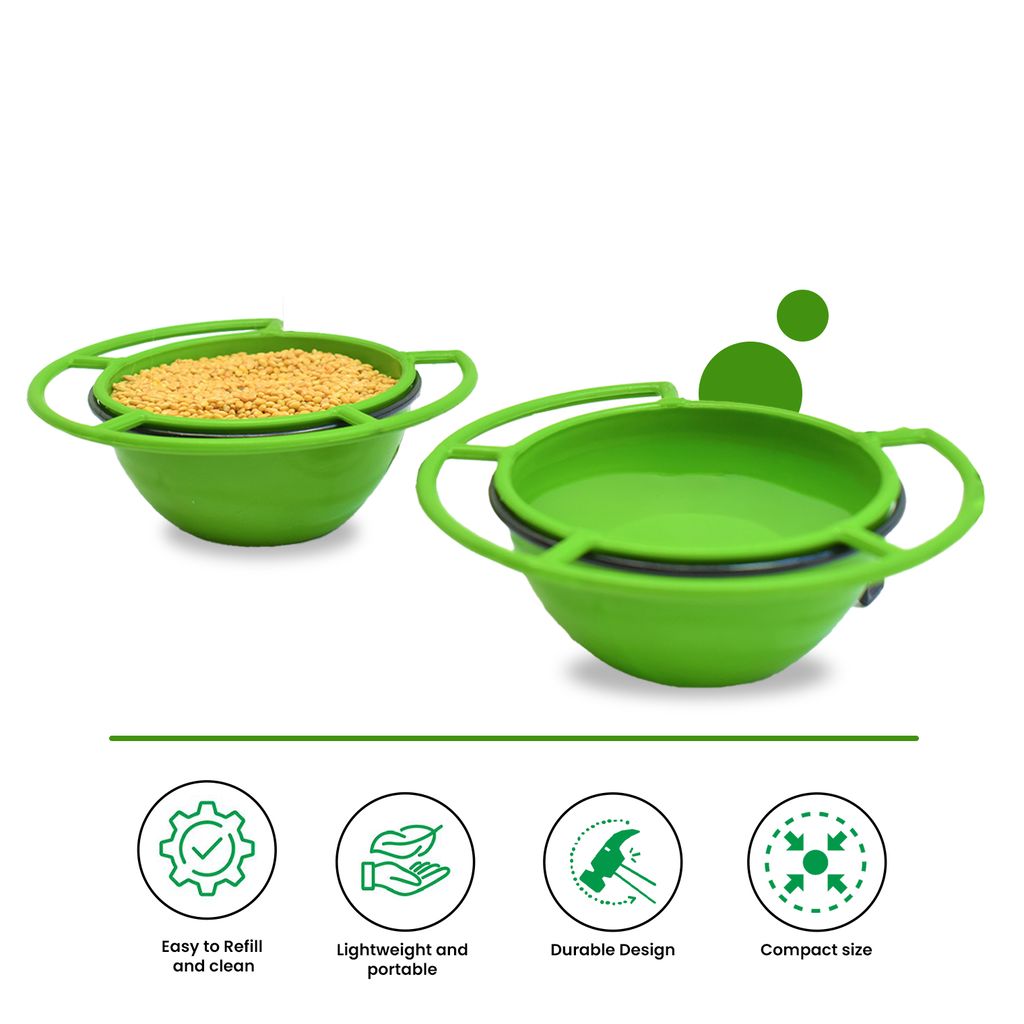 Ami Jivdaya Small Wati (pack Of 2 )