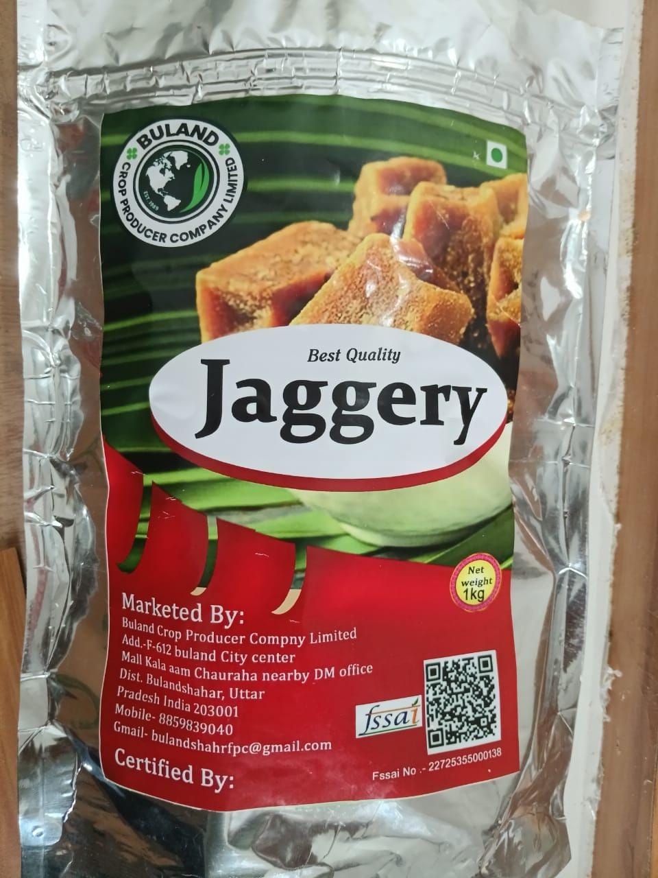 Jaggery