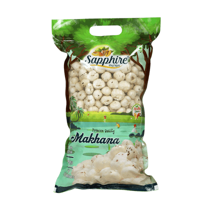 Sapphire Dry Nuts Premium Makhana 250gm